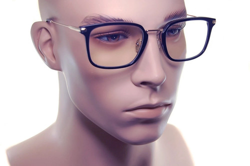 Tom ford bleu - tom, lunettes
