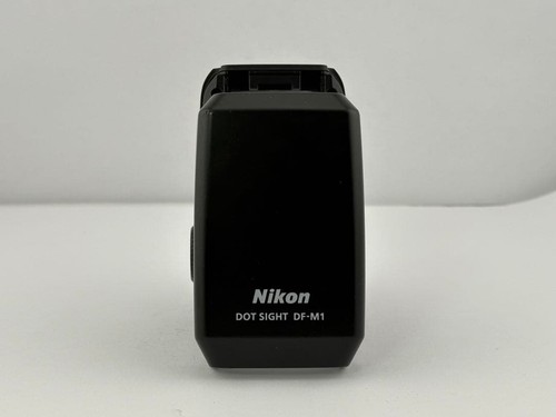 Nikon dot site slr - nikon,