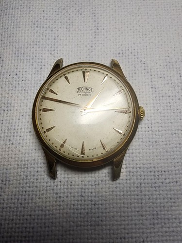 Montre panne technos 17 - panne,