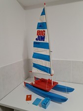 BIG JIM catamaran - katamaran - sunrunner - catamarino - RARE