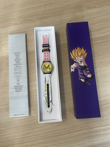 Montre swatch gent dragon - montre,
