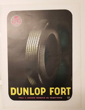 Publicité de presse: PNEU