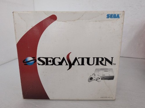 New sega saturn - saturn, console