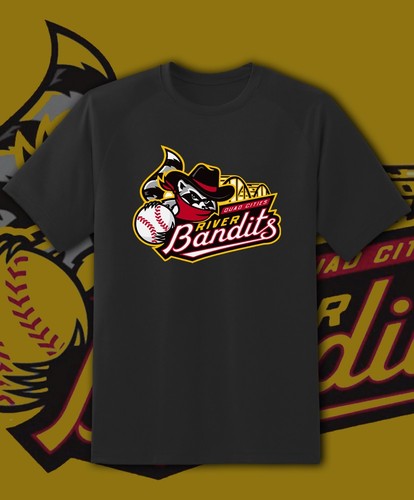 Quad city river - city, bandits