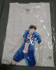 T-shirt Paris Saint Germain Captain Tsubasa Misaki Taro Collaboration taille M