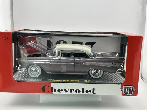 Chevrolet bel air hardtop - air,