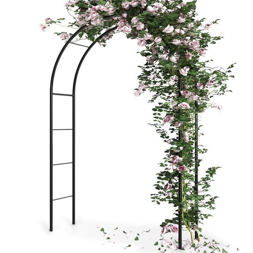 Arc jardin métallique - de,