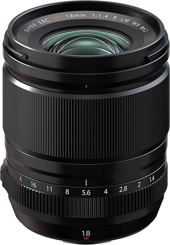 Fujifilm fujinon 18mm 4 - fujinon,