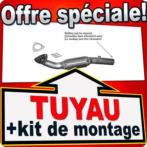 Tuyau pour opel zafira - b, &