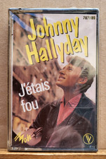 Johnny Hallyday J'étais Fou