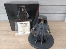 Star Wars Attakus Elite Collection Empereur Palpatine