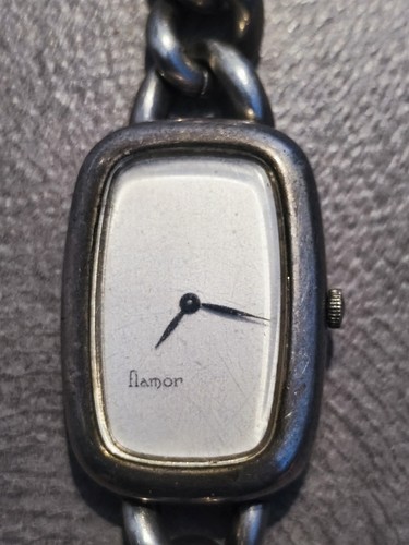 Montre gourmette vintage