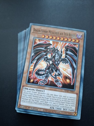 Lot deck core - core, dragon