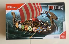 Viking probuilder mega construx megablocks