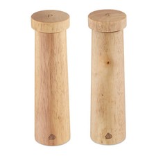 Set 2x Moulin en Bois pour Sel