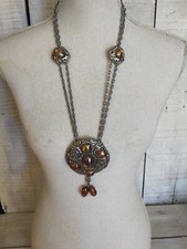 Imposant et superbe  collier