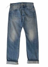 Jeans LEVIS Big E Red Selvedge