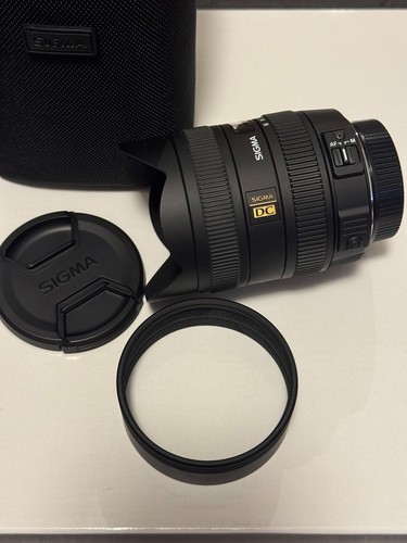 Mint sigma 16 mm f - ],