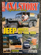 Magazine 4x4 Story Spécial