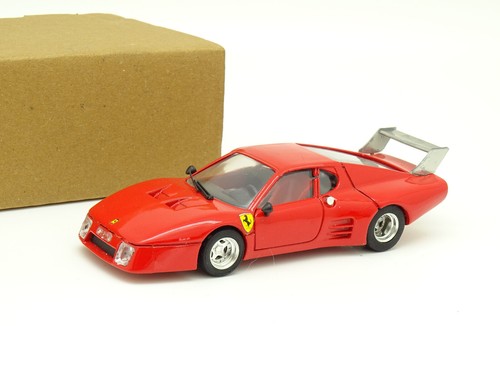 Brumm ferrari 512 bb - 1/43,