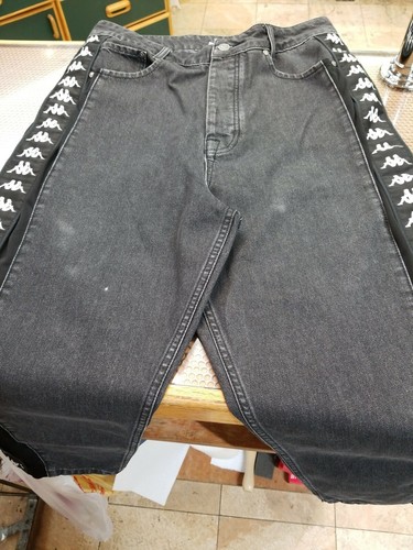 Kappa 222 banda brede pants - brede,
