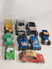 JOUET VINTAGE - voitures Wikingplast Tonka Polistil Gozan Buddy Années 80 ...