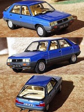 1/43 NOREV Renault 11 R11 TXE