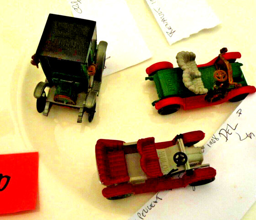 Tacots miniatures cle - cle,