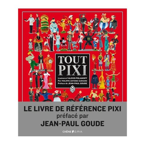 Livre tout pixi - livre,