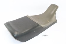 BMW R 100 GS 247E 1991 - Selle endommagée A192D