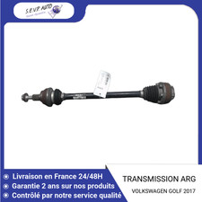 ?? TRANSMISSION ARRIERE GAUCHE VOLKSWAGEN GOLF VII 2.0 R 4motion ➤5Q0501203A