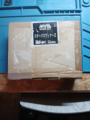 Snk neo geo mvs stakes - neo,
