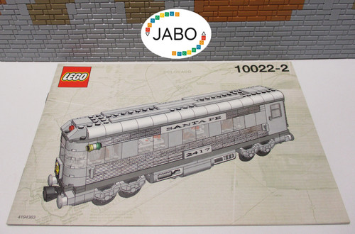 Lego notice montage - 9),