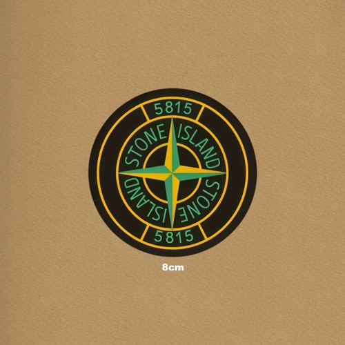Stone island autocollants - stone,