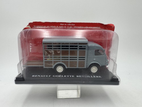 Die cast renault - 1/43,