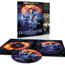 TAI-CHI MASTER (4K ULTRA HD +