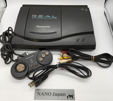 Console Panasonic 3DO REALII
