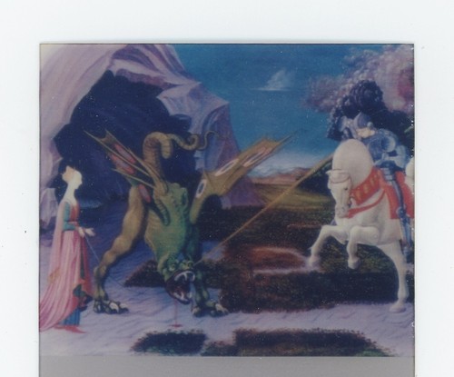Saint george and the dragon - george,