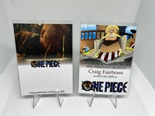 ONE PIECE Custom Autograph