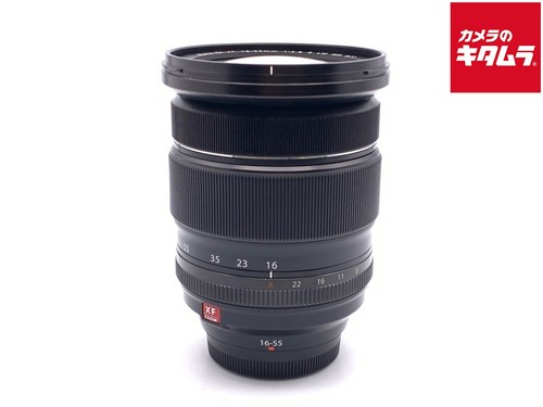 Fujifilm xf16 55mm r lm - fujifilm, f2.8