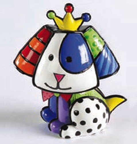 Romero britto beagle - beagle, »