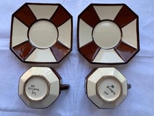 Paire de grandes TASSES et