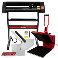 Presse à Chaud 38cm Pixmax &