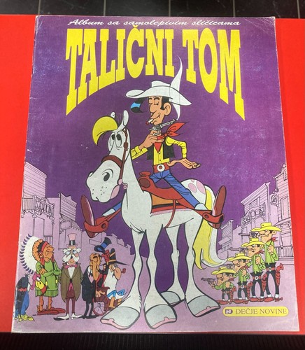 Lucky luke complete album - lucky, dn