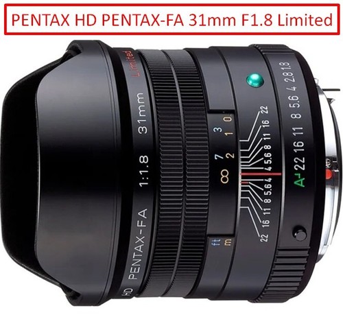 Pentax 31mm - pentax, pentax-fa