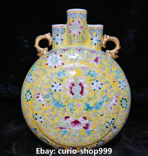 Enamel colour porcelain - colour,