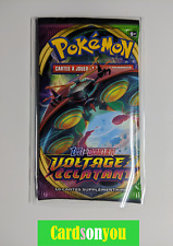 Pokémon 2020 ° EB4 Voltage