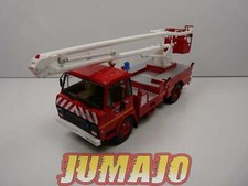 CP34 POMPIERS 1/43 altaya IXO élévateur Berliet KB Lafosse