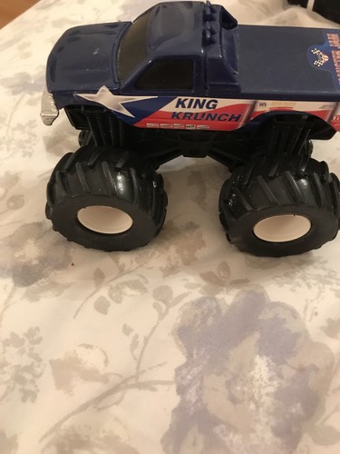 King krunch monster jam - krunch,