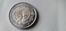  Pièce  2 € commémorative 2017 FRANCE  RODIN